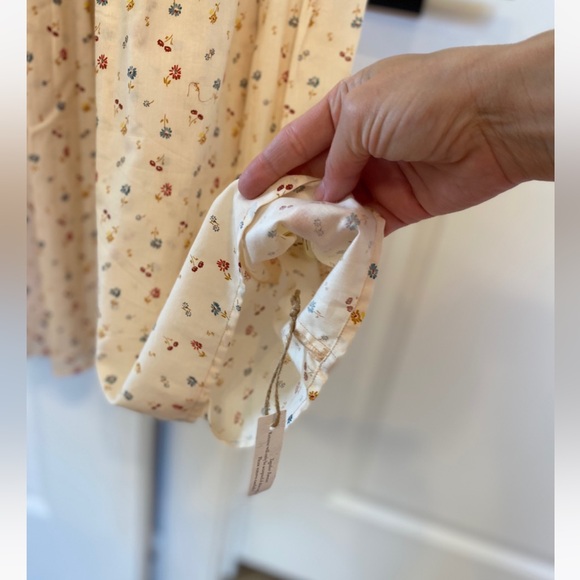 🚨 S O L D 🚨 NWT Christy Dawn Bianca Carnelian Aster Garden S - Picture 8 of 11